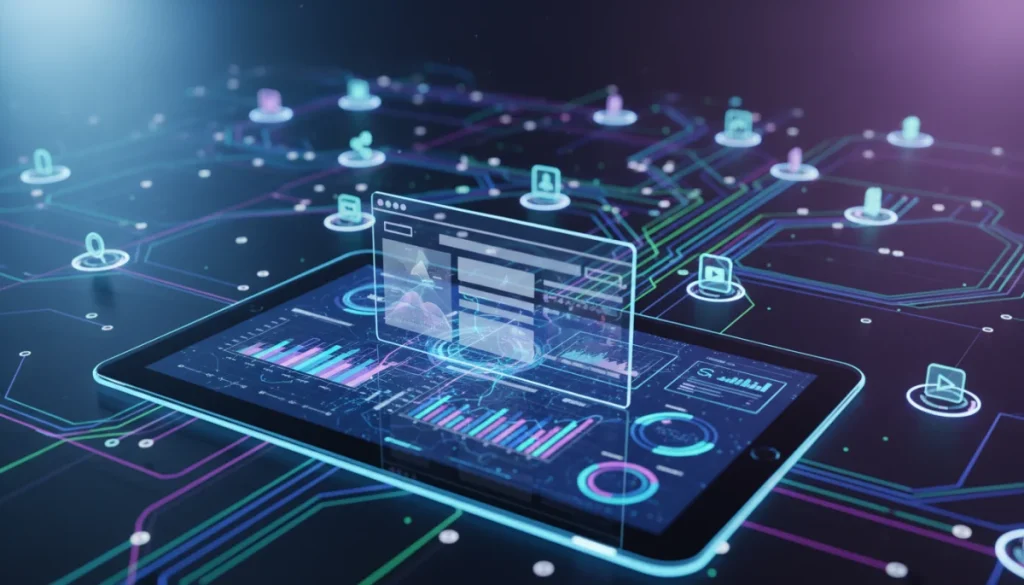 Mastering the Digital Ecosystem: Technology, Websites, and Smart Internet Marketing for Growth