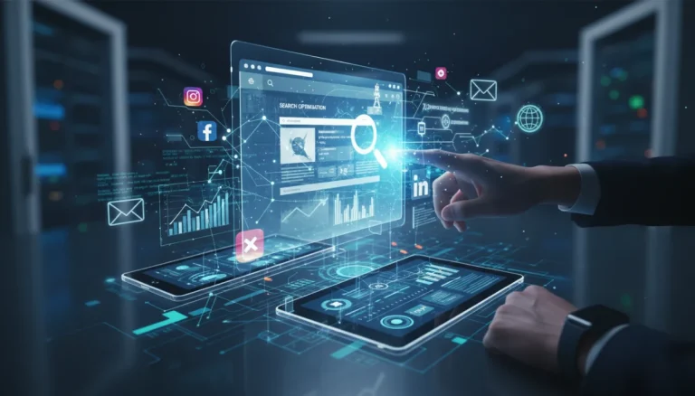 Mastering the Digital Frontier: How Technology and SEO Power Your Online Presence