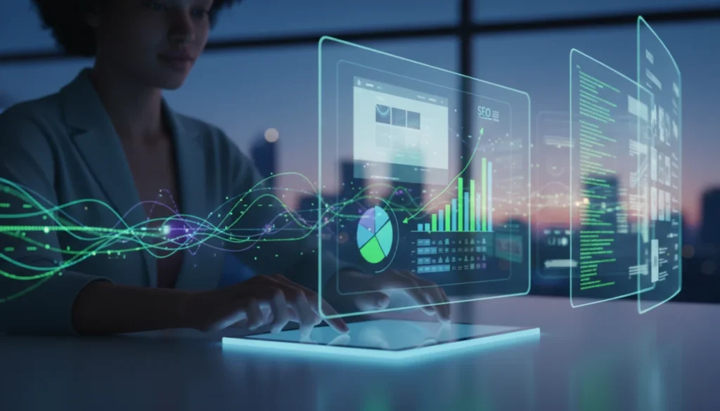 Mastering the Digital Landscape: Leveraging Technology for SEO Success
