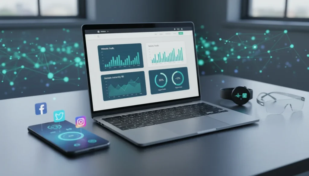 Navigating the Digital Frontier: How Technology, Gadgets, and Smart SEO Drive Your Online Success