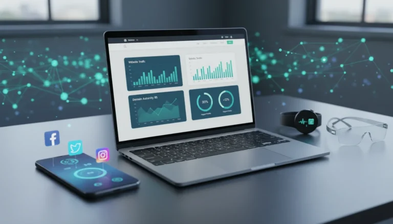 Navigating the Digital Frontier: How Technology, Gadgets, and Smart SEO Drive Your Online Success