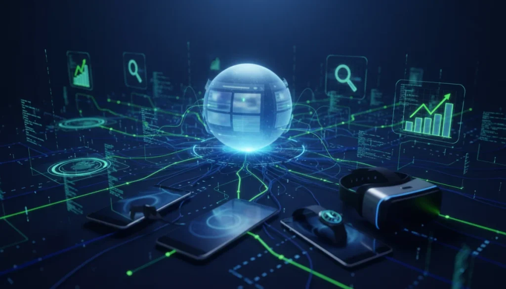 Navigating the Digital Frontier: Integrating Technology, Websites, and Smart Internet Marketing for Growth