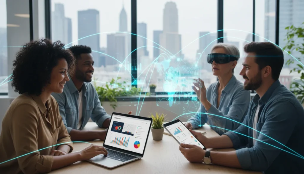 Navigating the Digital Frontier: Technology, Websites, and Internet Marketing for Modern Success