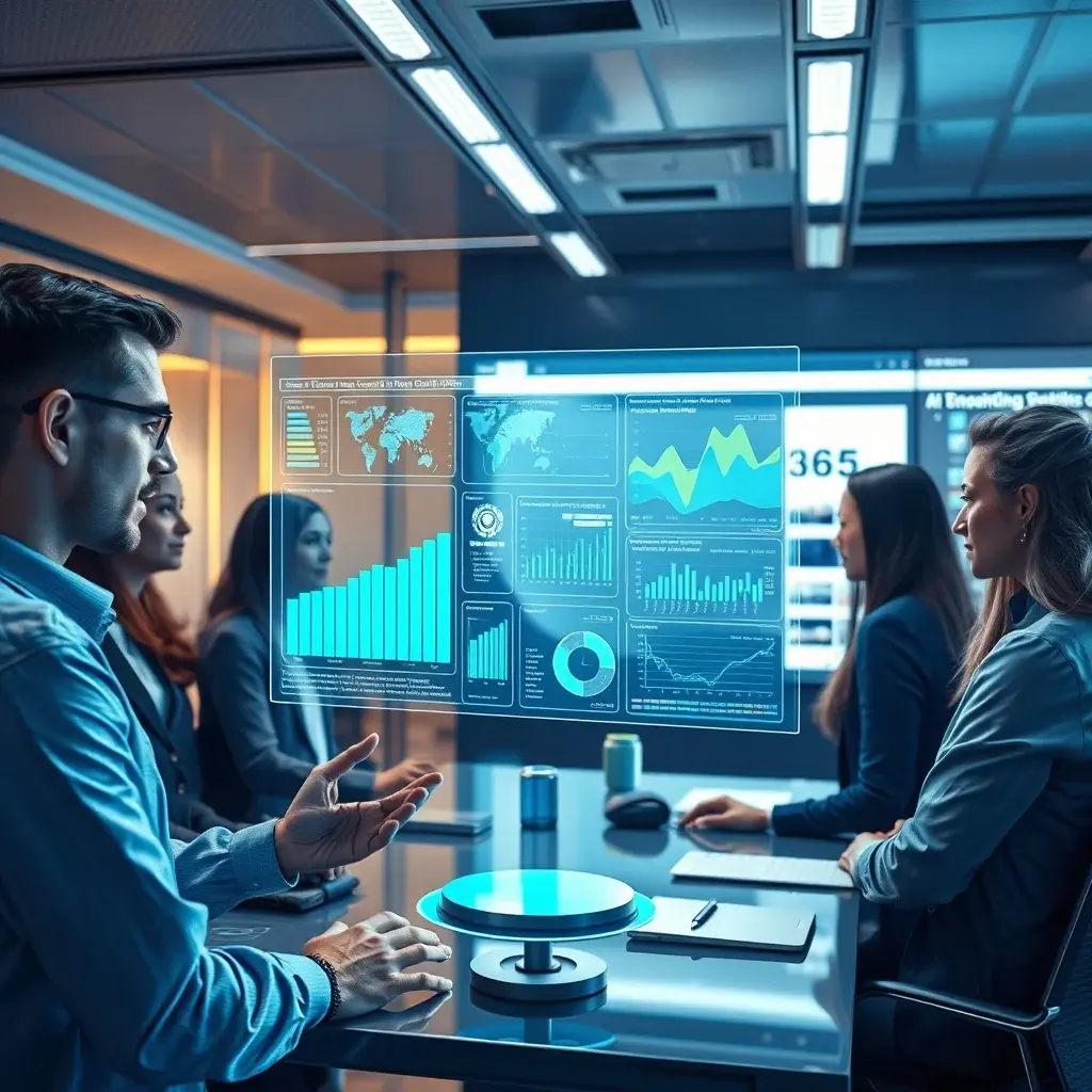 How AI in Marketing is Revolutionizing Business Growth and Online Presence in 2024