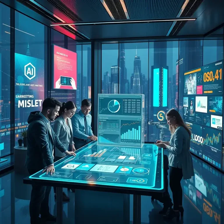 The Silent Revolution: How AI in Marketing, Data Analytics, and Technical SEO Are Redefining Business Growth and User Experience