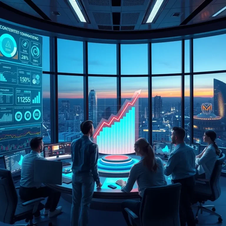 The AI Marketing Accelerator: How Smart Technology, Content Optimization, and Data Analytics Propel Business Growth Beyond 2024