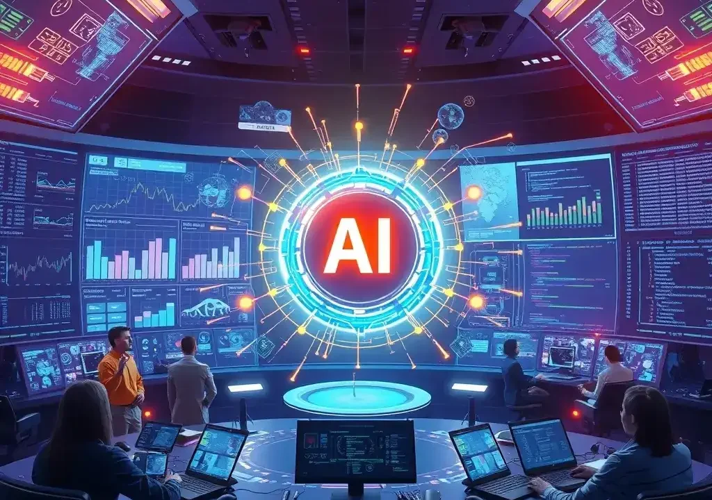 The AI Marketing Alchemy: Transforming Data Analytics, Technical SEO, and Web Development into Business Gold