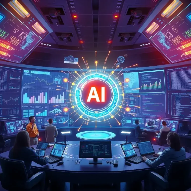 The AI Marketing Alchemy: Transforming Data Analytics, Technical SEO, and Web Development into Business Gold