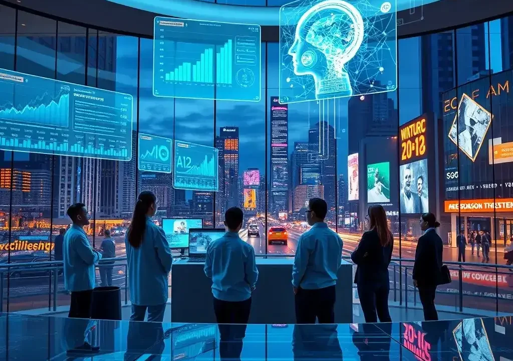 The AI Marketing Catalyst: How Smart Technology, Content Optimization, and Data Analytics Unlock Hyper-Growth for Modern Businesses