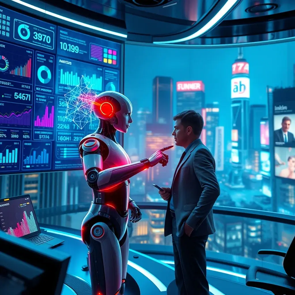 The AI Marketing Evolution: How Cutting-Edge Technology and Technical SEO Are Crafting the Next Era of Digital Dominance