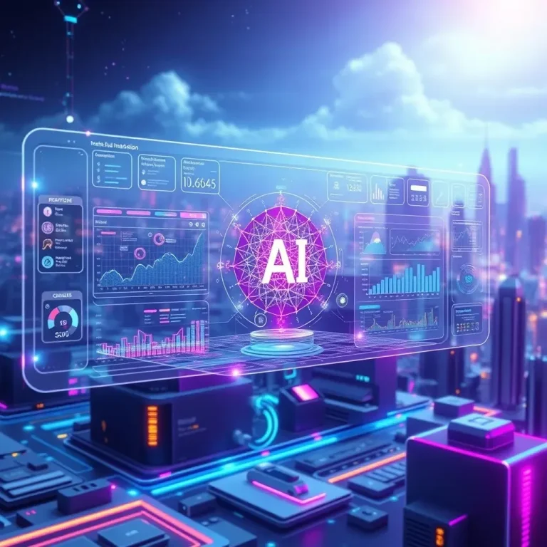 The AI Marketing Matrix: How Data Analytics, Technical SEO, and Web Development Create a Scalable Growth Engine for Modern Businesses