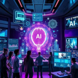 The AI Marketing Nexus: How Smart Technology, Data-Driven SEO, and Web Development Forge the Path to Unstoppable Business Growth