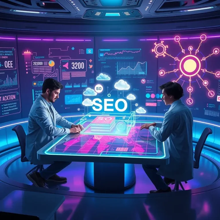 The AI Marketing Powerhouse: How Data-Driven Strategies, Technical SEO, and Web Development Create a Competitive Edge for Modern Businesses
