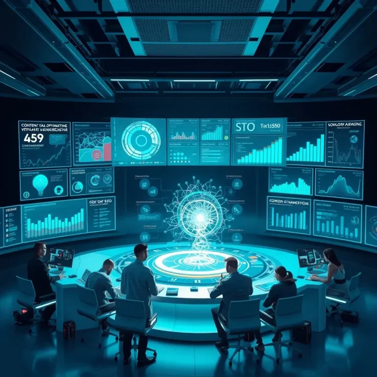 The AI Marketing Revolution: How Smart Technology, Data Analytics, and Technical SEO Are Redefining Business Growth in 2024