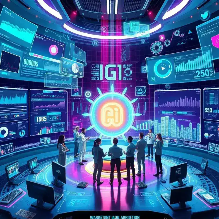 The AI Marketing Synergy: How Content Optimization, Data Analytics, and Web Development Drive Next-Generation Business Growth