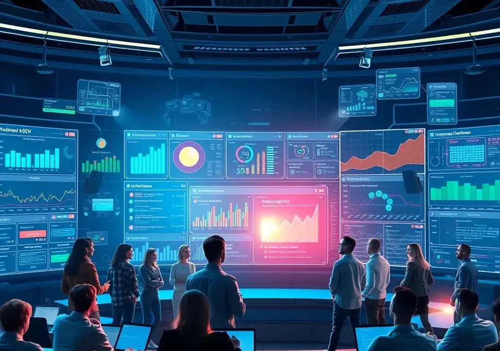 The AI Marketing Transformation: How Smart Technology, Data Analytics, and Technical SEO Redefine Business Growth in the Digital Landscape
