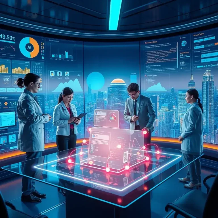 The Invisible Force Behind Modern Business Growth: How AI, Technical SEO, and Web Development Are Crafting the Digital Future